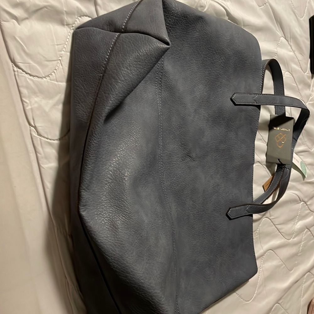 Street Level Parker Tote